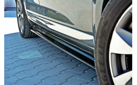 Пороги Citroen DS5