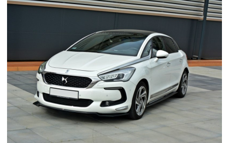 Накладка передняя Citroen DS5