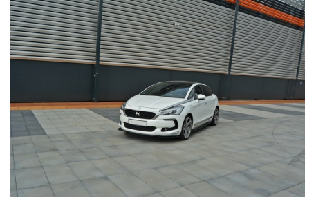 Накладка передняя Citroen DS5