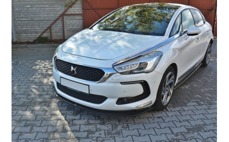Накладка передняя Citroen DS5