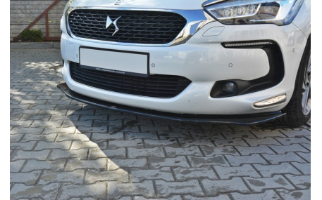 Накладка передняя Citroen DS5