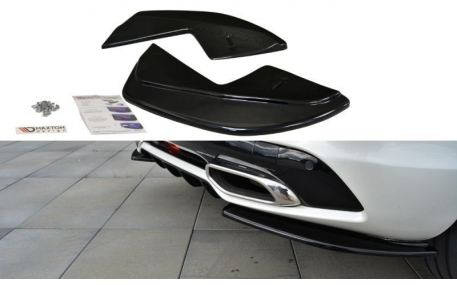 Накладка задняя Citroen DS5