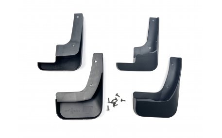 Брызговики Citroen C-Elysee