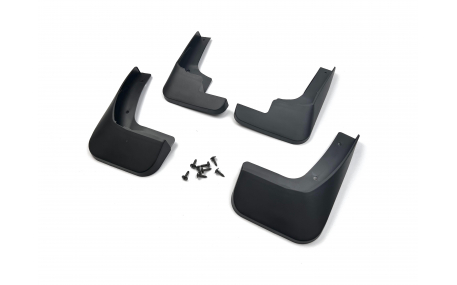 Брызговики Citroen C-Elysee