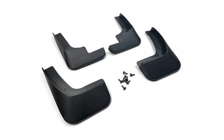 Брызговики Citroen C-Elysee