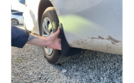 Брызговики Citroen C-Elysee