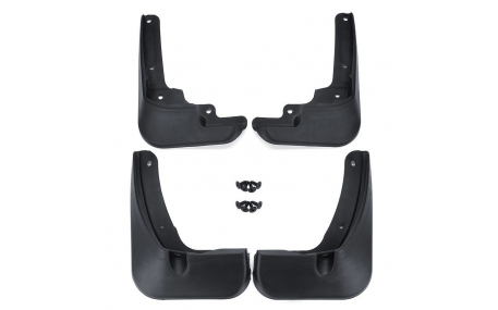 Брызговики Citroen C-Elysee