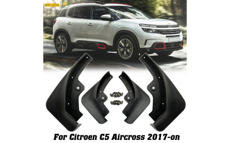 Брызговики Citroen C5 Aircross
