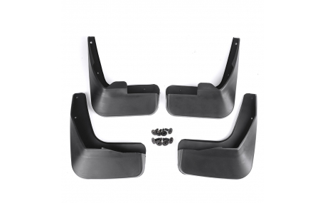 Брызговики Citroen C4