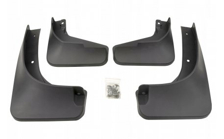 Брызговики Citroen C3