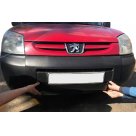 Зимняя накладка на решетку Peugeot Partner