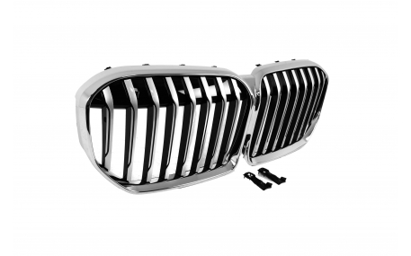 Решетка радиатора BMW 7 (G11) 2019-2022