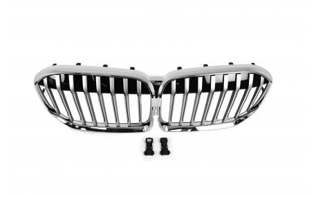 Решетка радиатора BMW 7 (G11) 2019-2022