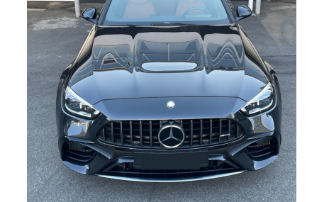 Бампер передний Mercedes C-class W206