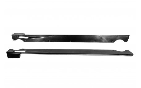 Накладки на бампера BMW X7 (G07) 2023-2026