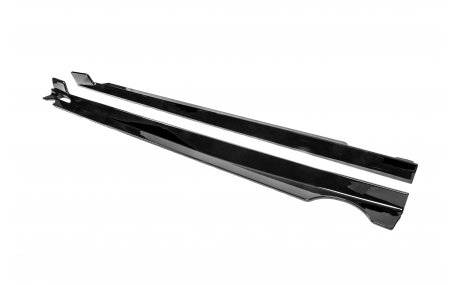 Накладки на бампера BMW X7 (G07) 2023-2026