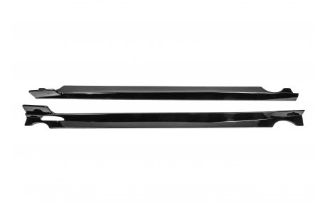 Накладки на бампера BMW X7 (G07) 2023-2026
