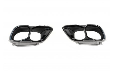 Накладки на бампера BMW X7 (G07) 2023-2026