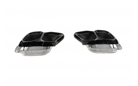 Накладки на бампера BMW X7 (G07) 2023-2026