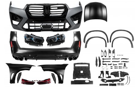 Комплект обвеса BMW X5 F15