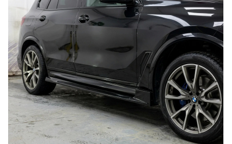 Пороги BMW X7 (G07) 2018-2022