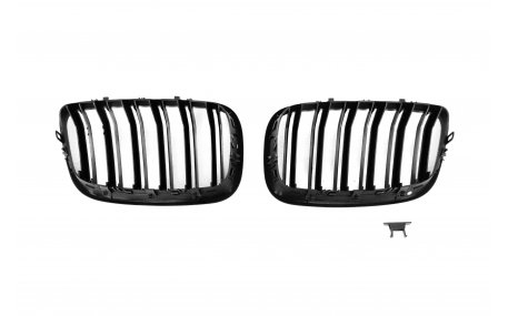 Решетка радиатора BMW X5 (E70)