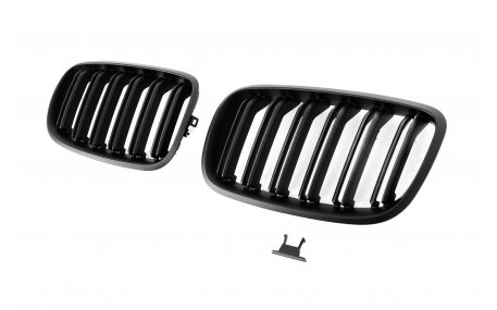 Решетка радиатора BMW X5 (E70)