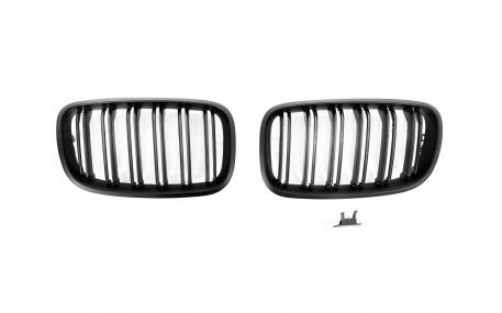 Решетка радиатора BMW X5 (E70)
