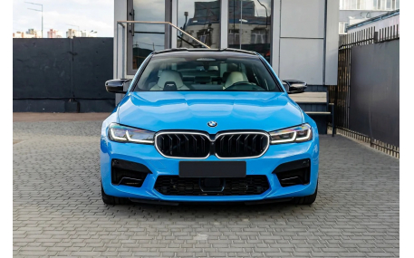 Решетка радиатора BMW 5 G30 2020-2023