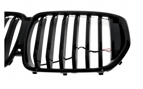 Решетка радиатора BMW X5 G05 2023-2025