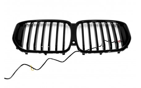 Решетка радиатора BMW X5 G05 2023-2025