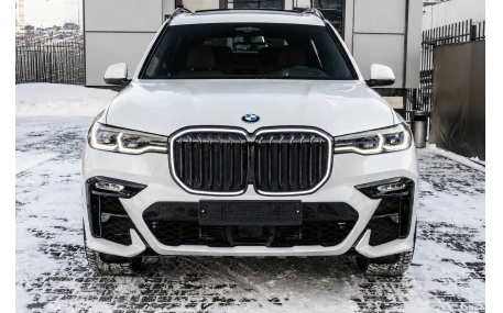 Решетка радиатора BMW X7 (G07) 2018-2023