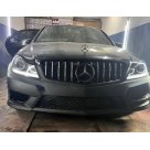 Фары передние Mercedes C-class W204 2011-2015