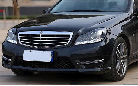 Фары передние Mercedes C-class W204 2011-2015