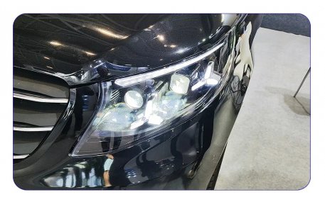 Фары передние Mercedes Vito W447