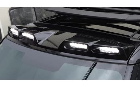 Козырек Land Rover Defender L663