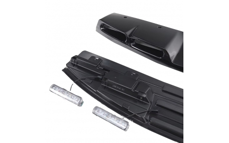 Козырек Land Rover Defender L663