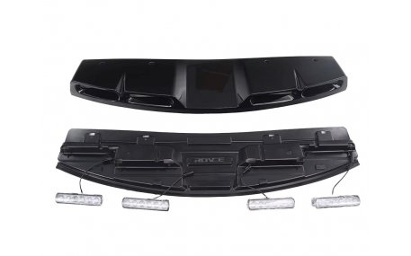 Козырек Land Rover Defender L663