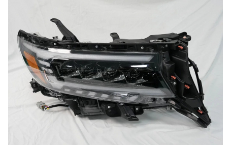 Фары передние Toyota Land Cruiser Prado 150 2018-2023