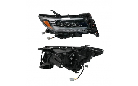Фары передние Toyota Land Cruiser Prado 150 2018-2023