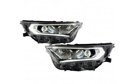 Фары передние Toyota Rav4