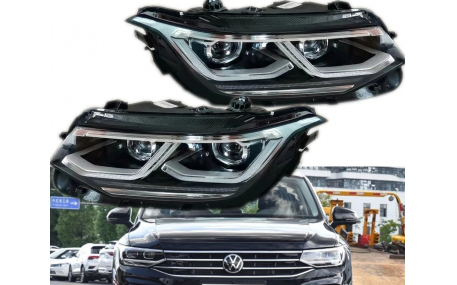 Фары передние Volkswagen Tiguan 2020-2023