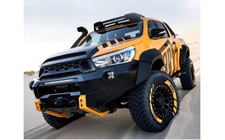 Фары передние Toyota Hilux 2015-2020