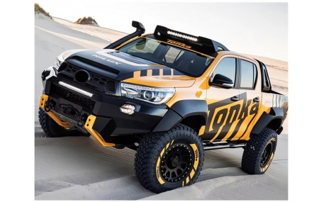 Фары передние Toyota Hilux 2015-2020