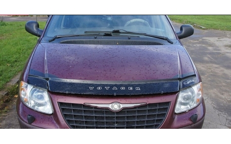 Дефлектор капота Chrysler Voyager