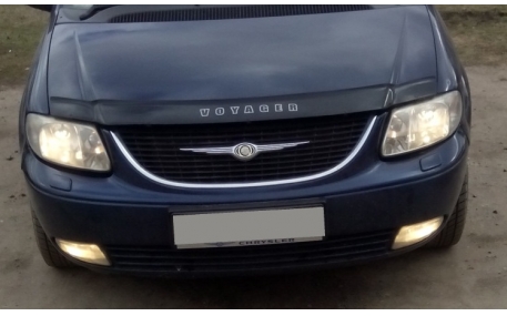 Дефлектор капота Chrysler Voyager
