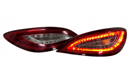 Фонари задние Mercedes CLS-class W218