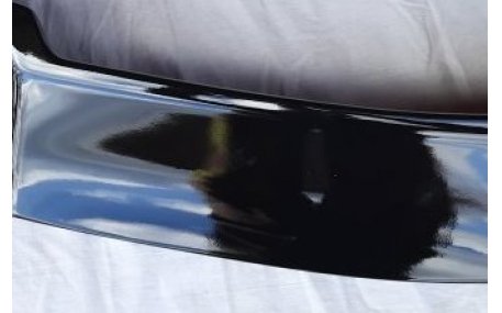 Спойлер Audi A4 B9 Sedan