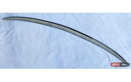 Спойлер Audi A3 8V Sedan