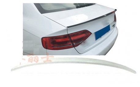 Спойлер Audi A4 B8 2008-2012